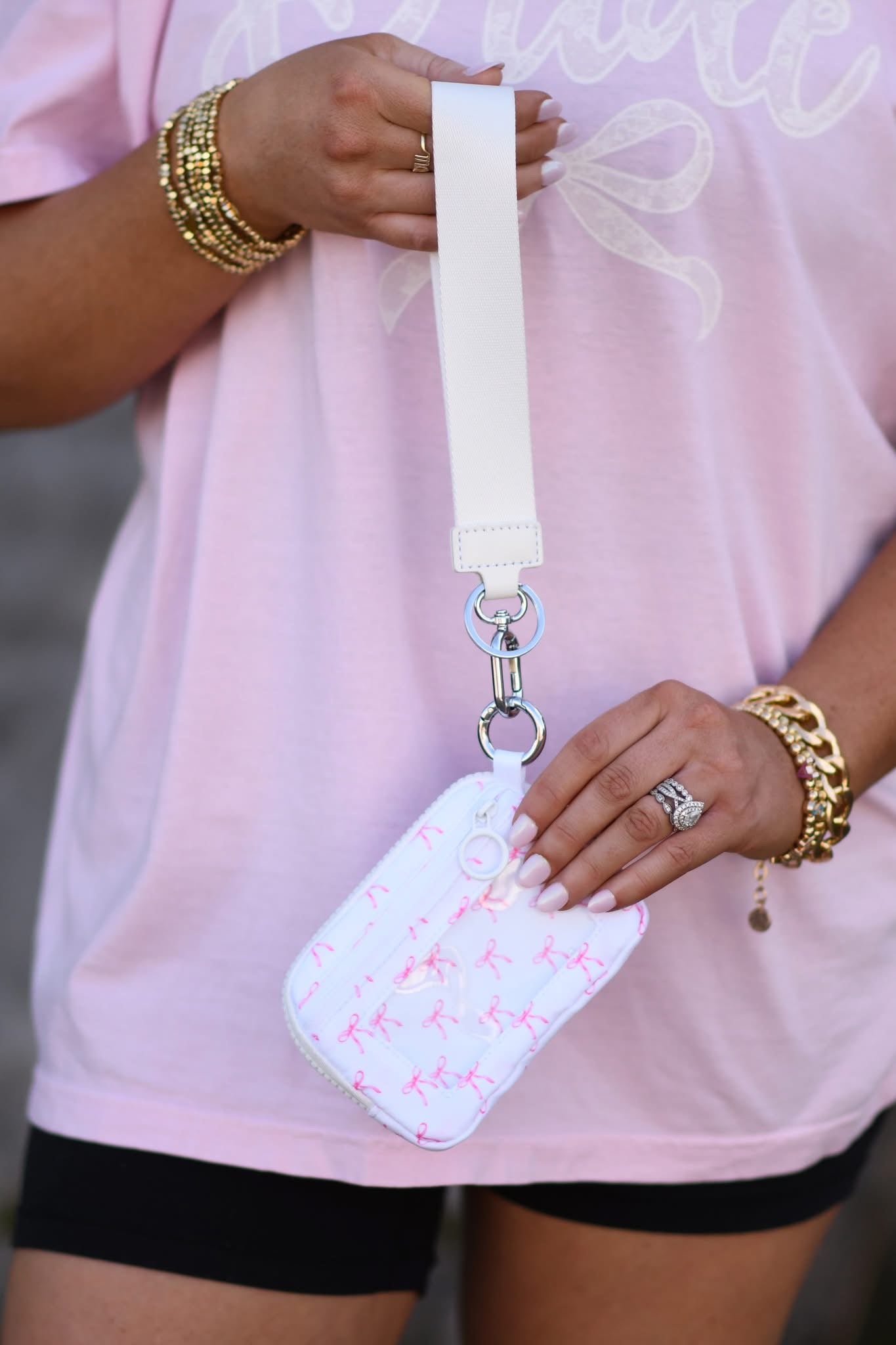Bow Wallet - Simply Polished Boutique