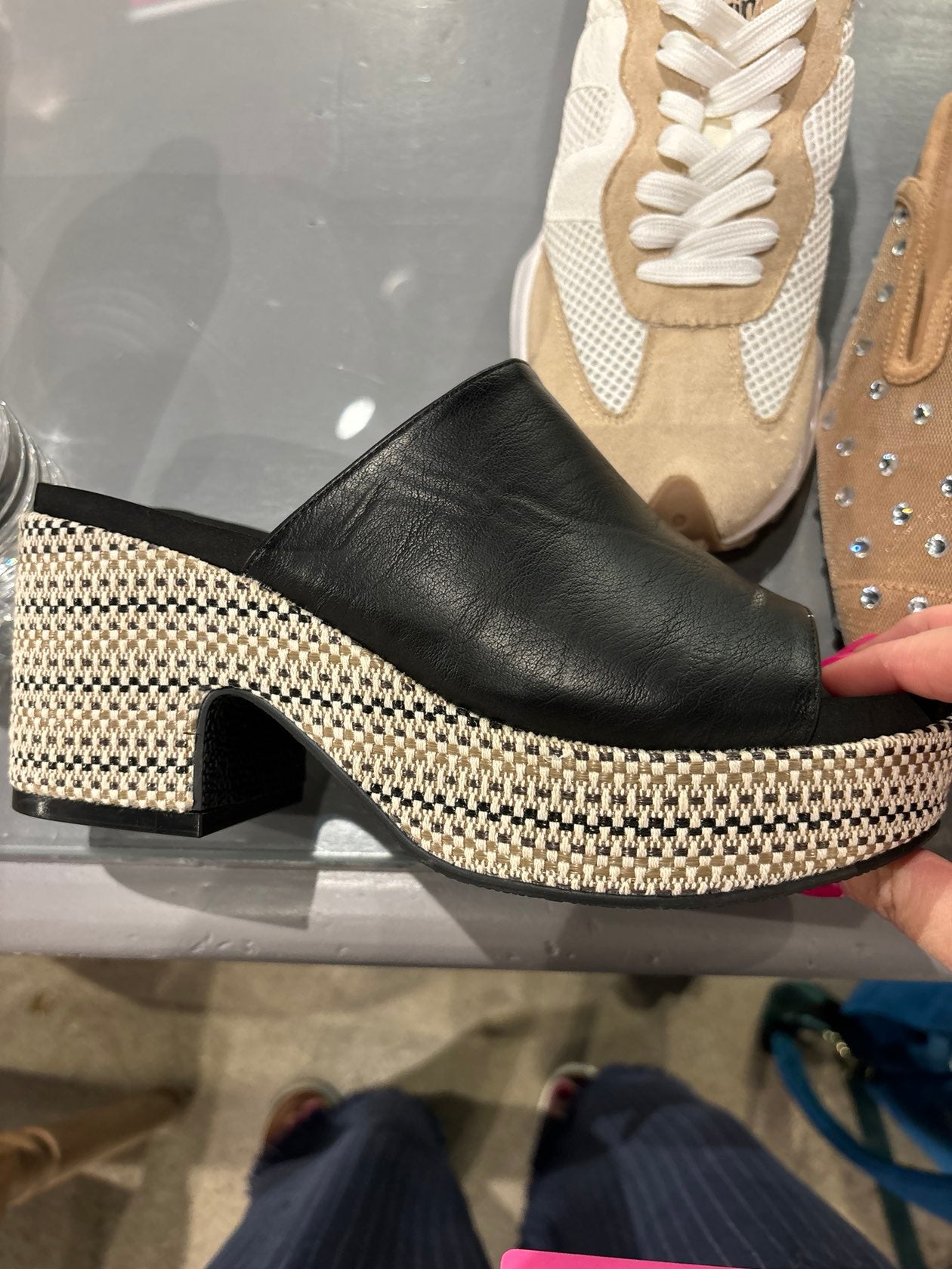 Totally Buggin Wedges By Corkys
