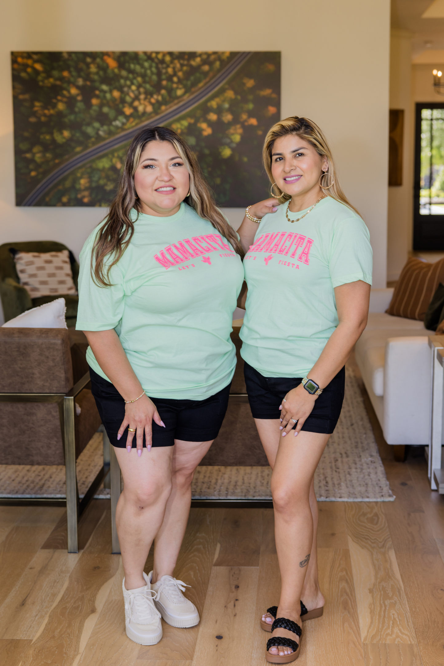 Mamacita Tee Shirt - Simply Polished Boutique