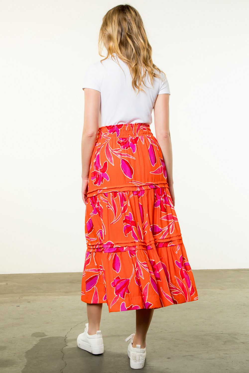 Coastal Breeze Skirt - Simply Polished Boutique