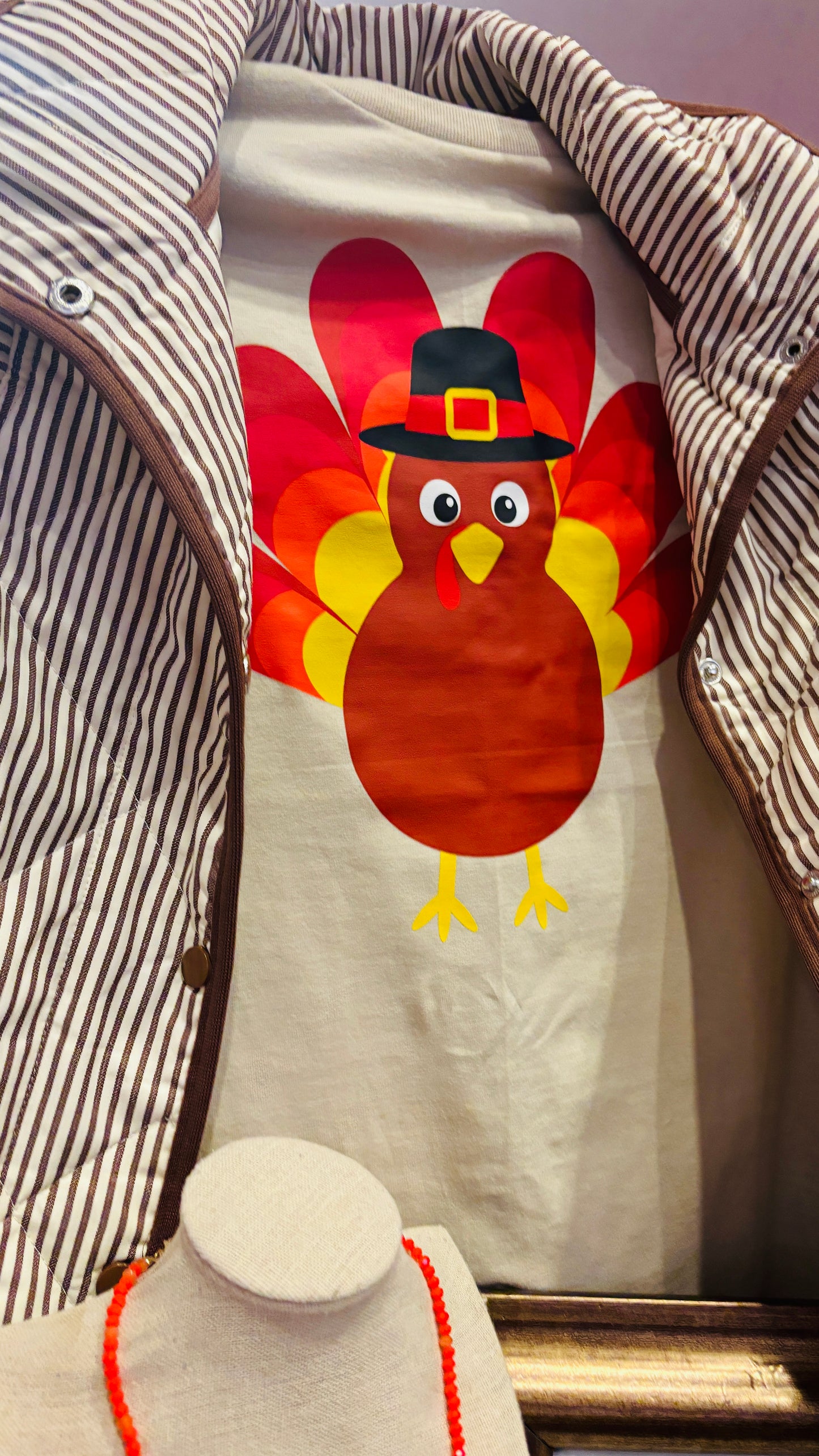 Mr Turkey - Simply Polished Boutique