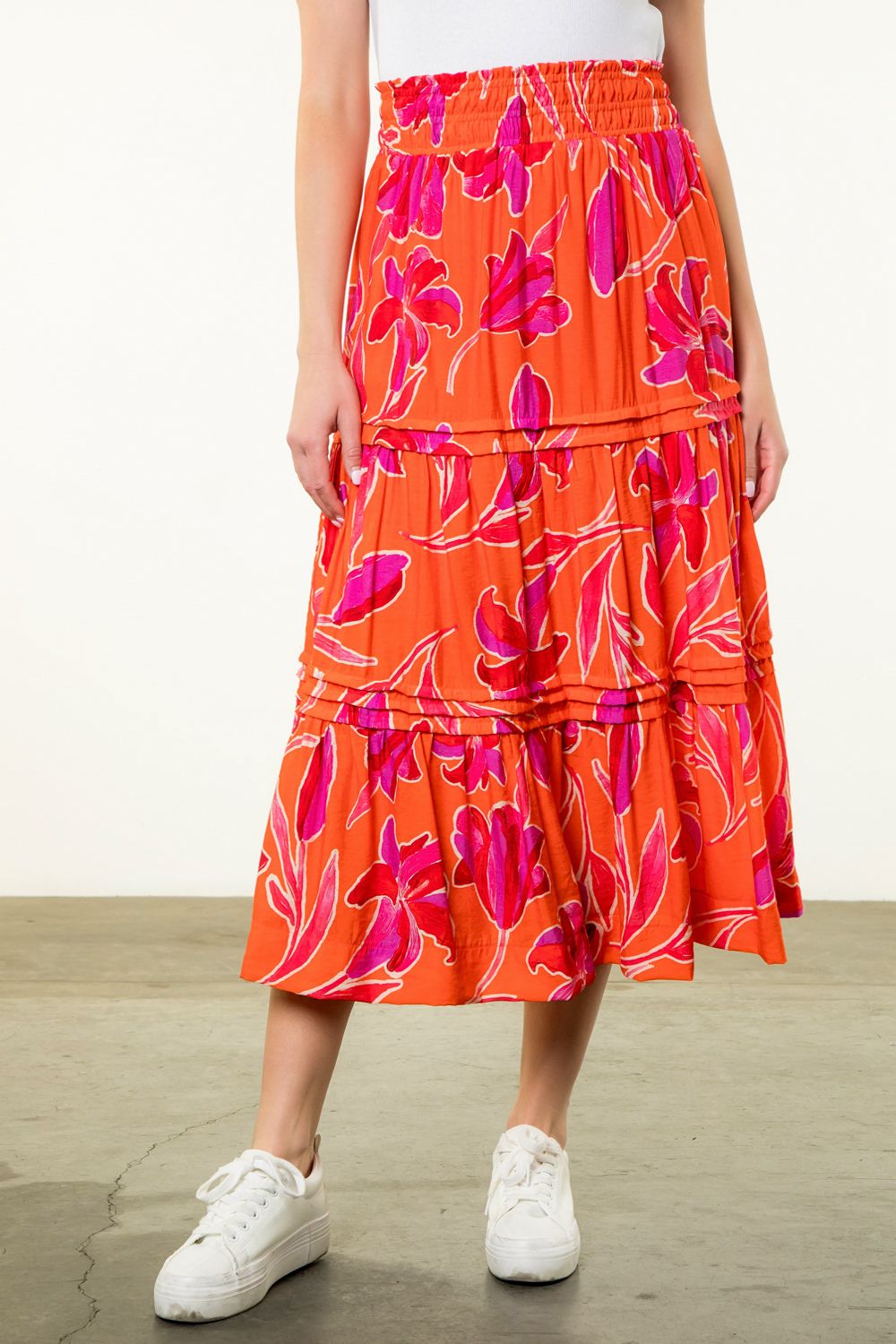 Coastal Breeze Skirt - Simply Polished Boutique