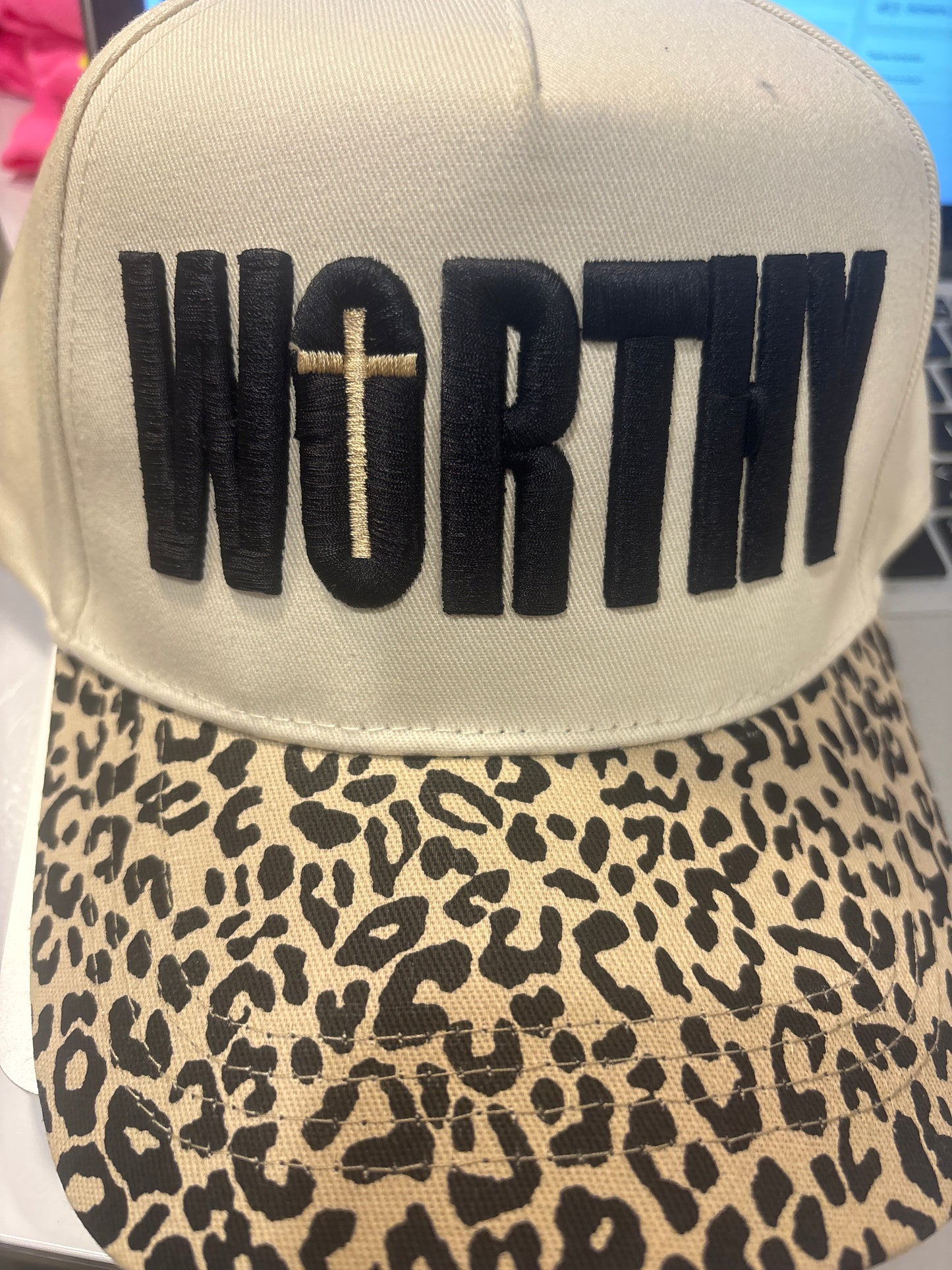 Embroidered Hats - Simply Polished Boutique