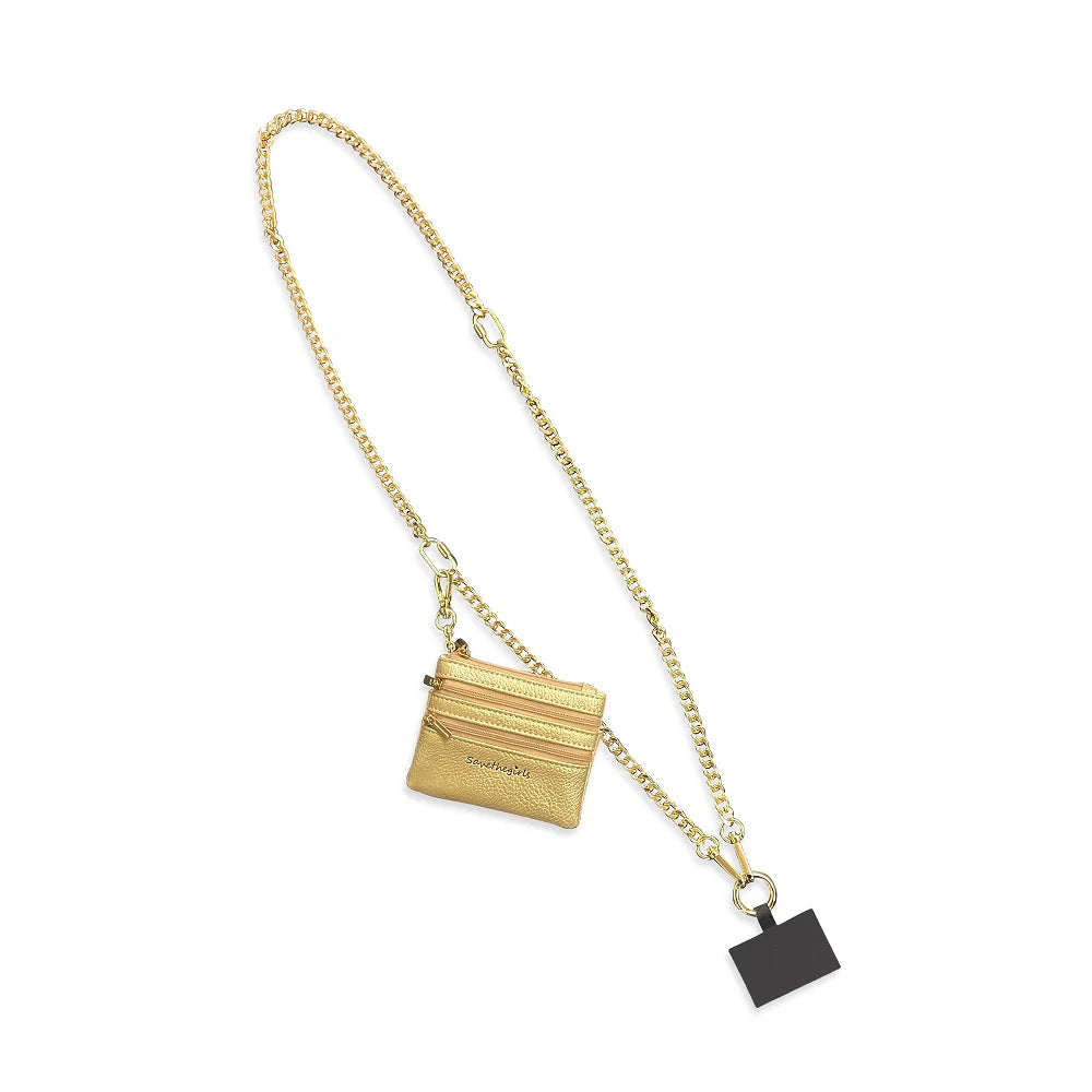 Clip & Go for your Phone- Chain - Simply Polished Boutique
