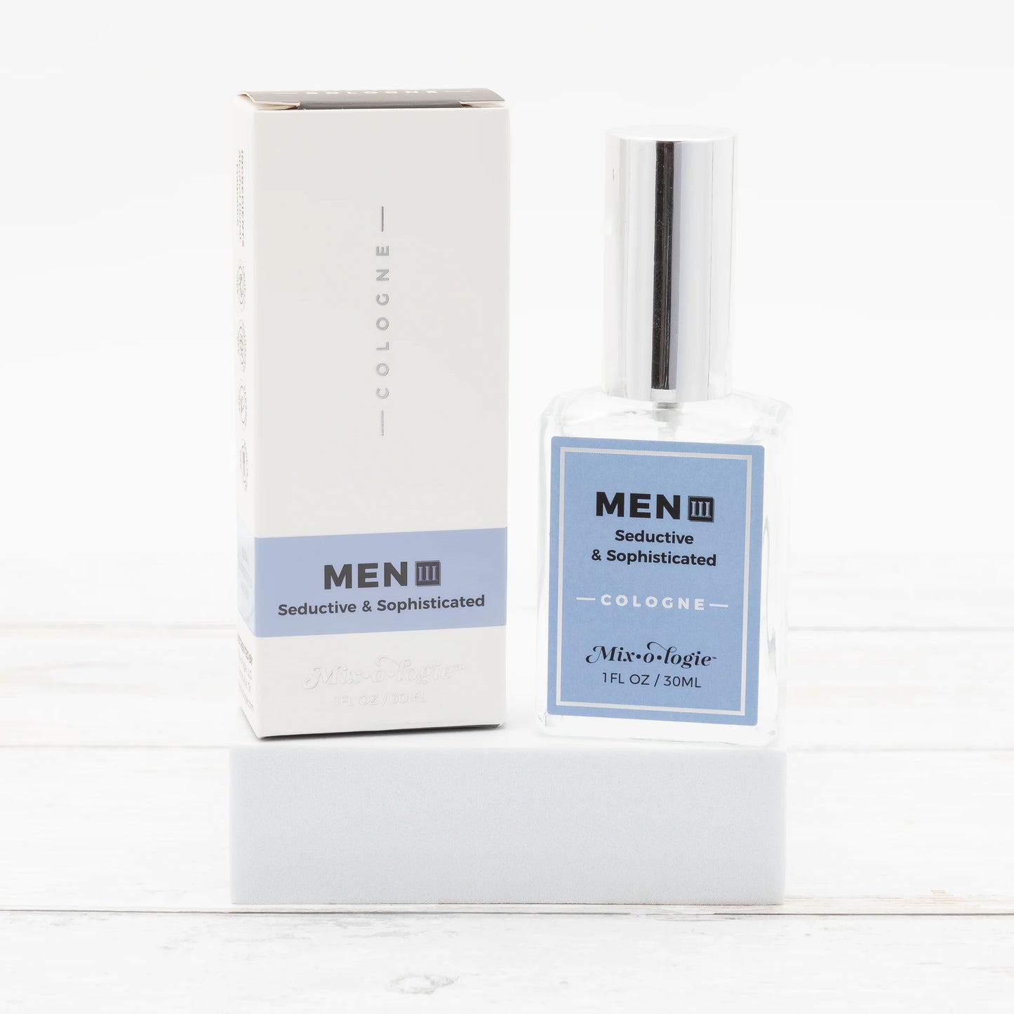 Men's Cologne 30ml Spray - Simply Polished Boutique