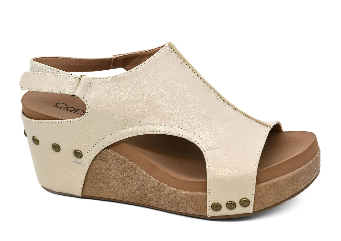 Corkys CARLEY Washed Gold Combo - Simply Polished Boutique