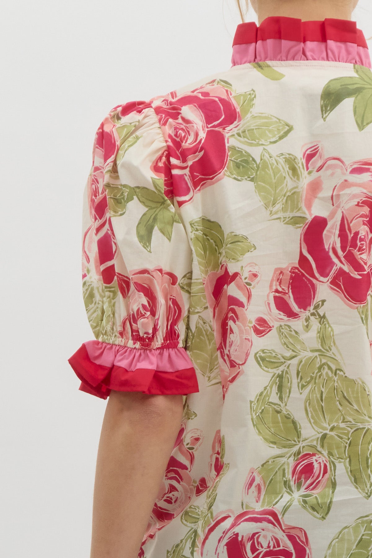 Petal Pop Top