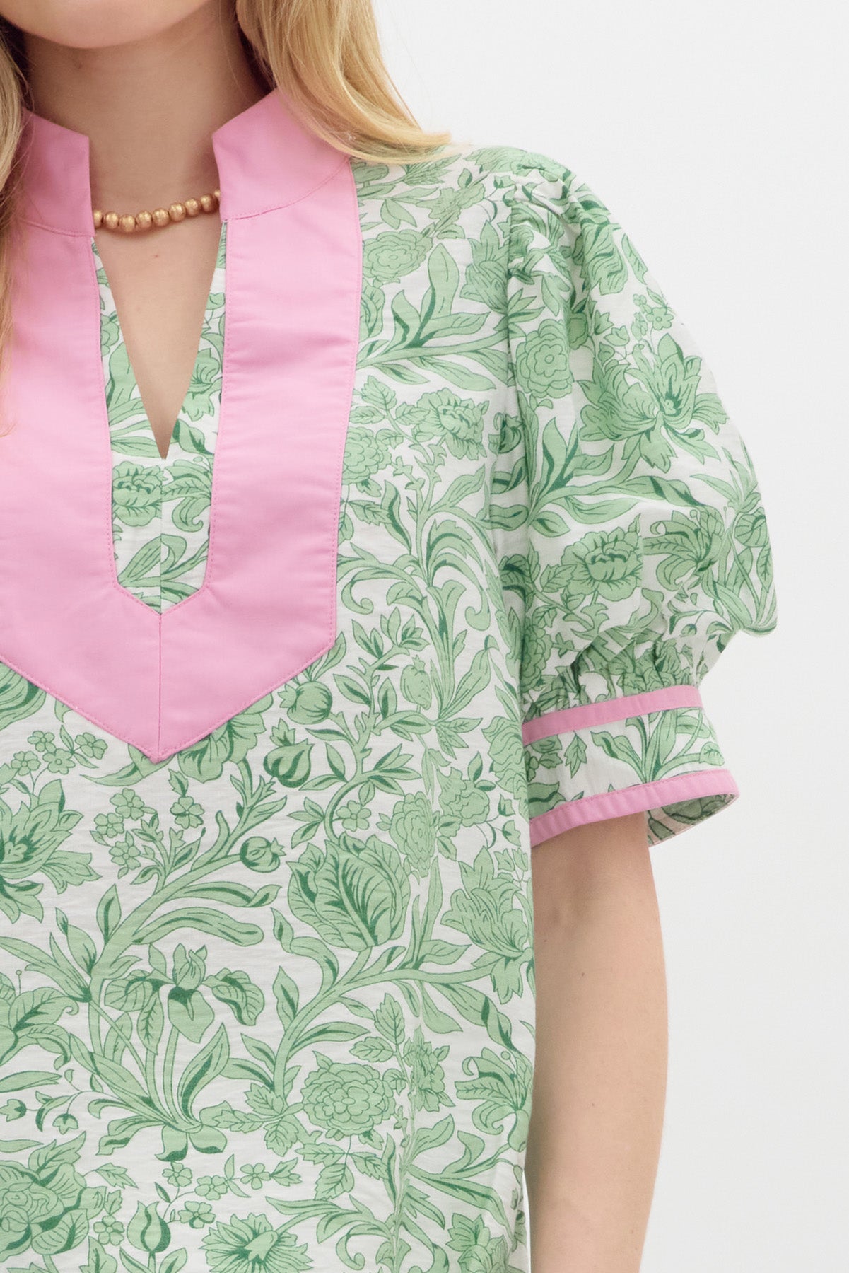 Riviera Ruffle Top