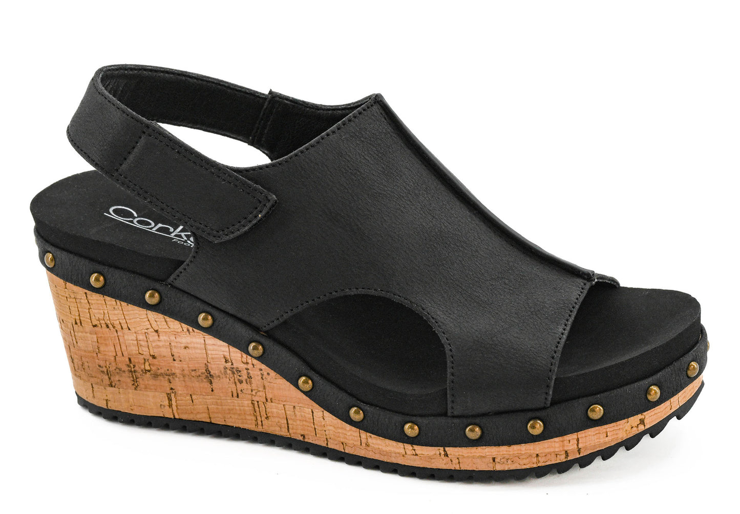 For Keeps Black By Corkys - Simply Polished Boutique