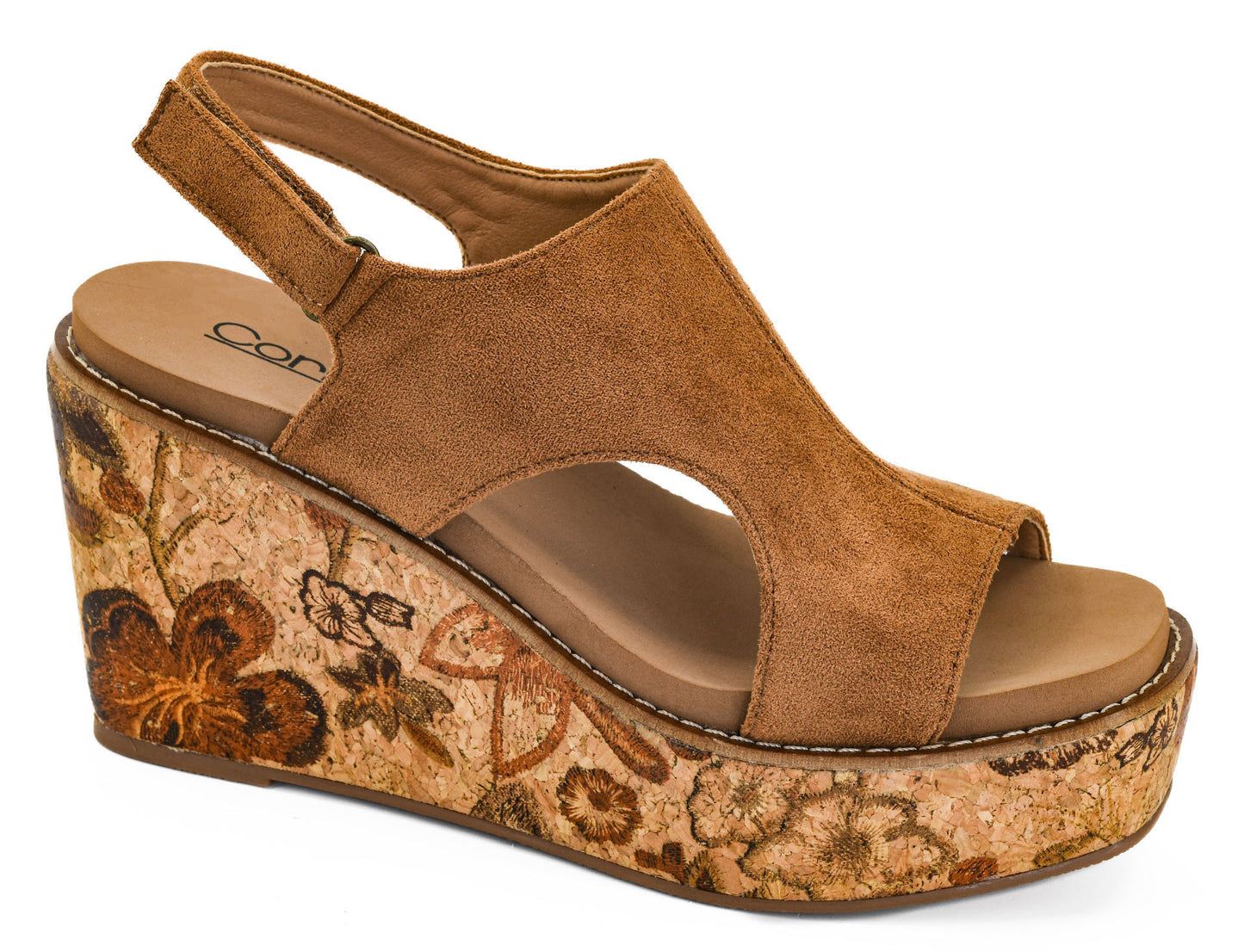 Freddie Tobacco by Corkys - Simply Polished Boutique