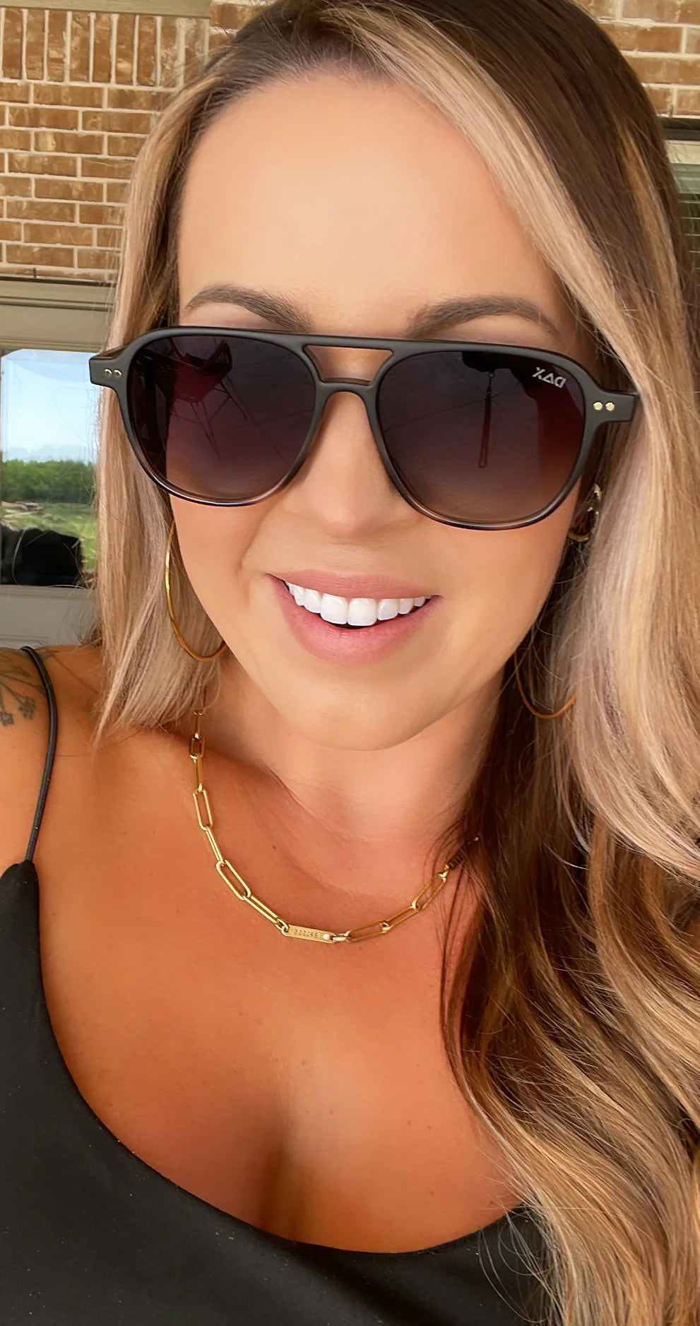 Briggs Sunglasses by Dax Eyewear - Simply Polished Boutique