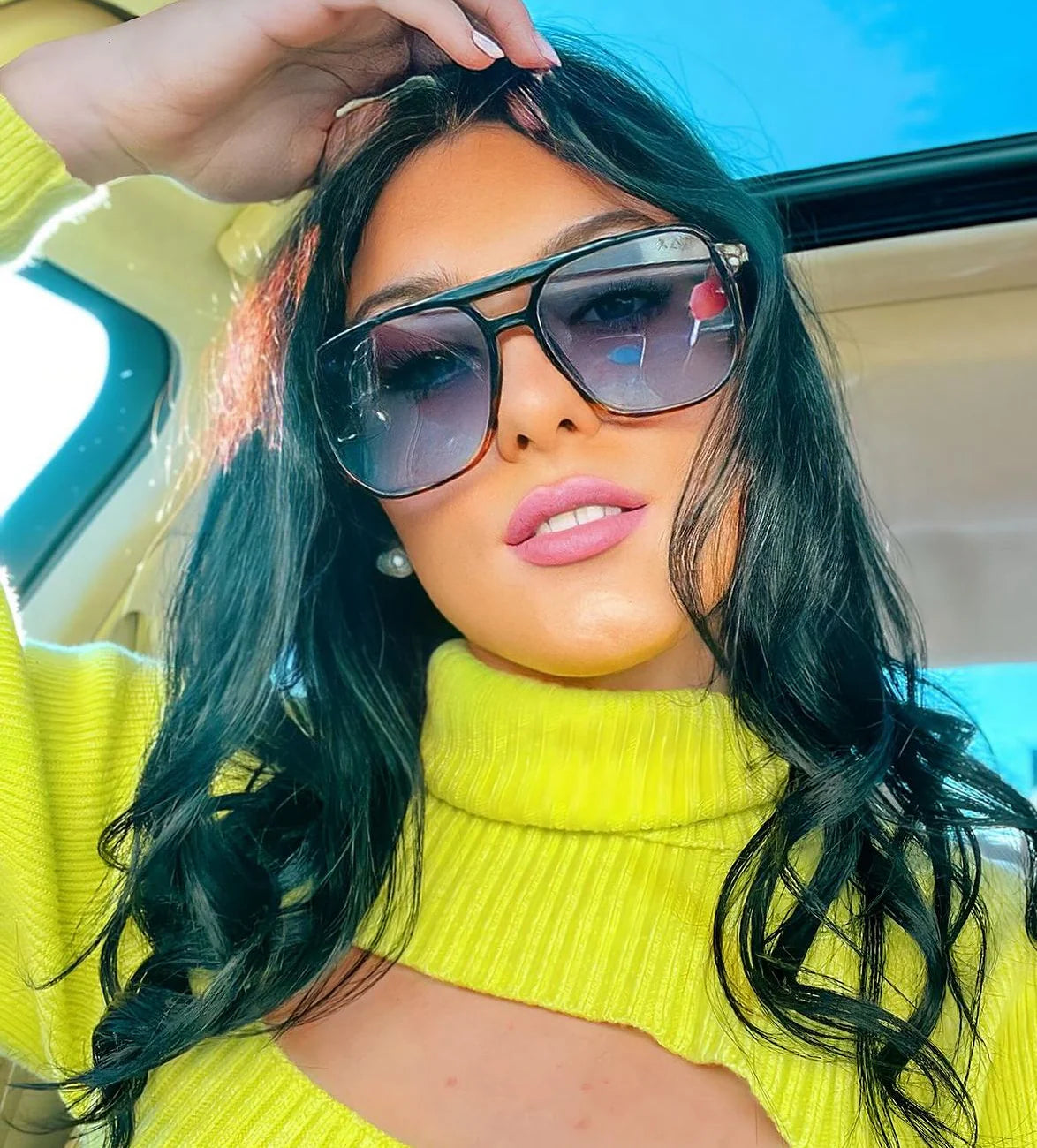 Skye Sunglasses by Dax Eyewear (Copy) - Simply Polished Boutique