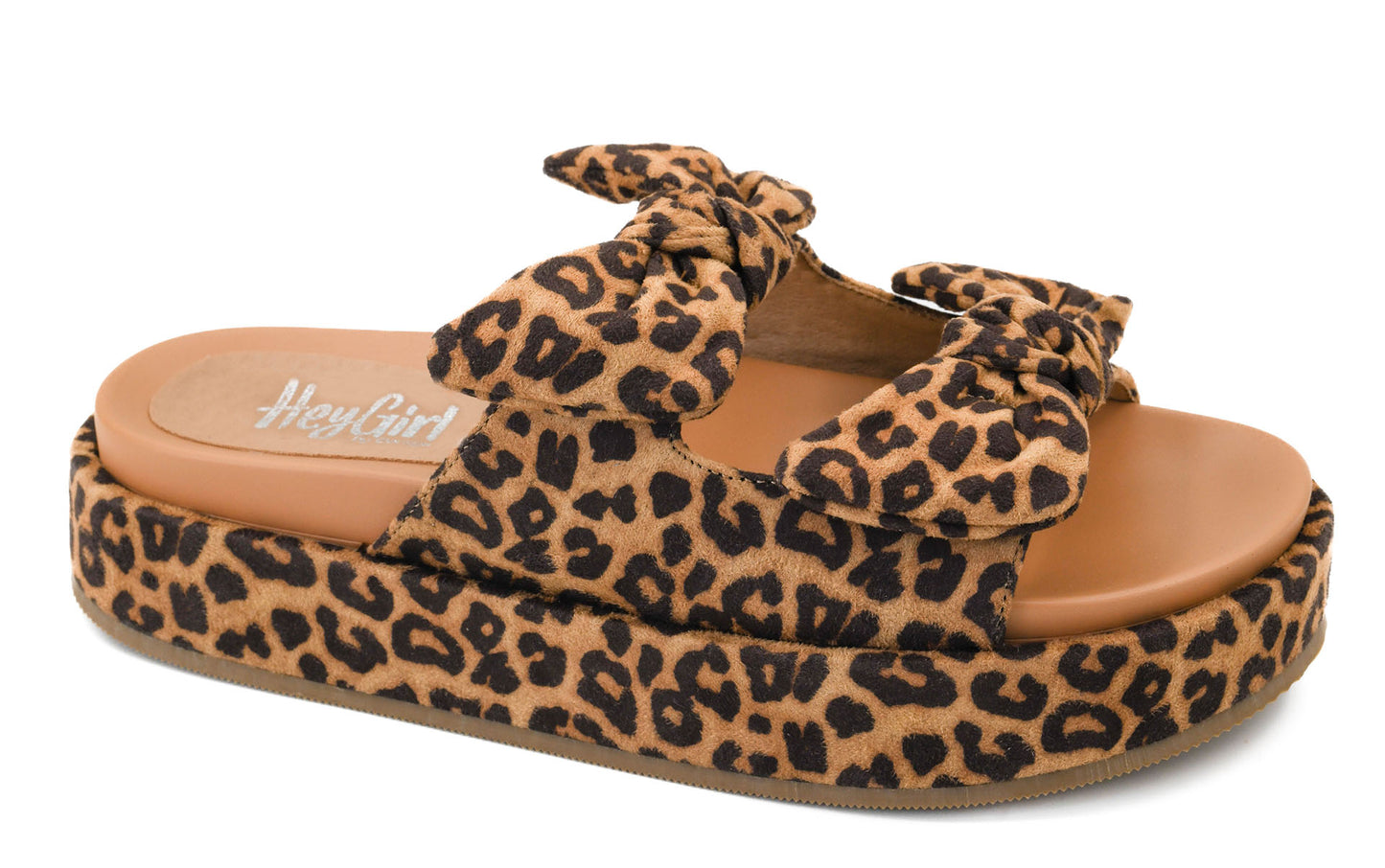 Lil Bit Knott Faux Suede By Corkys - Simply Polished Boutique