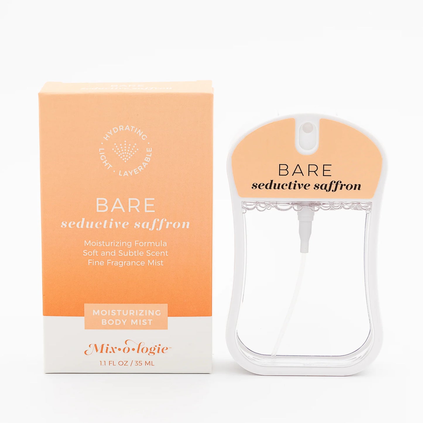 Mixologie Moisturizing Body Mist - Simply Polished Boutique
