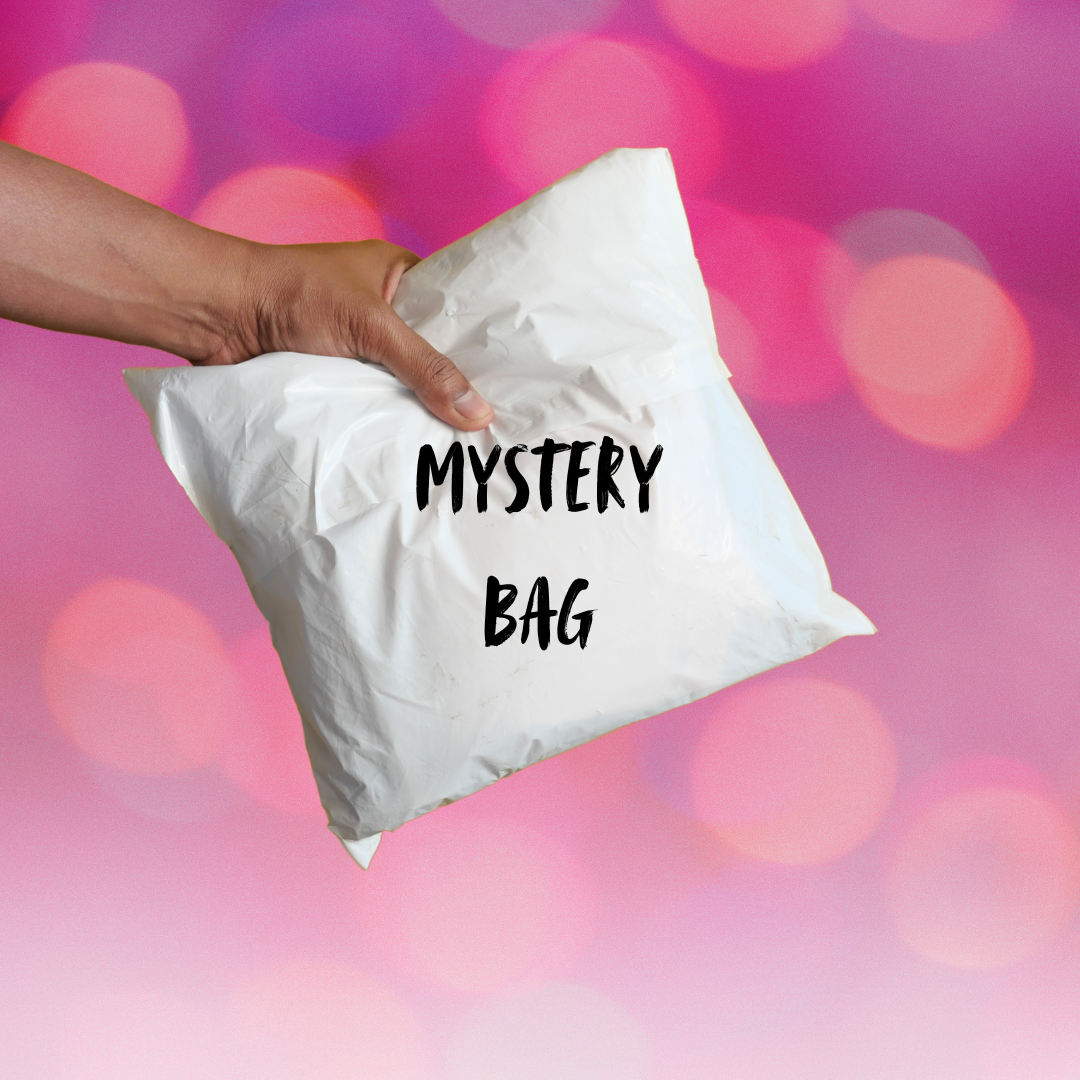 $35 Mystery Grab Bags - 3 pieces - Simply Polished Boutique