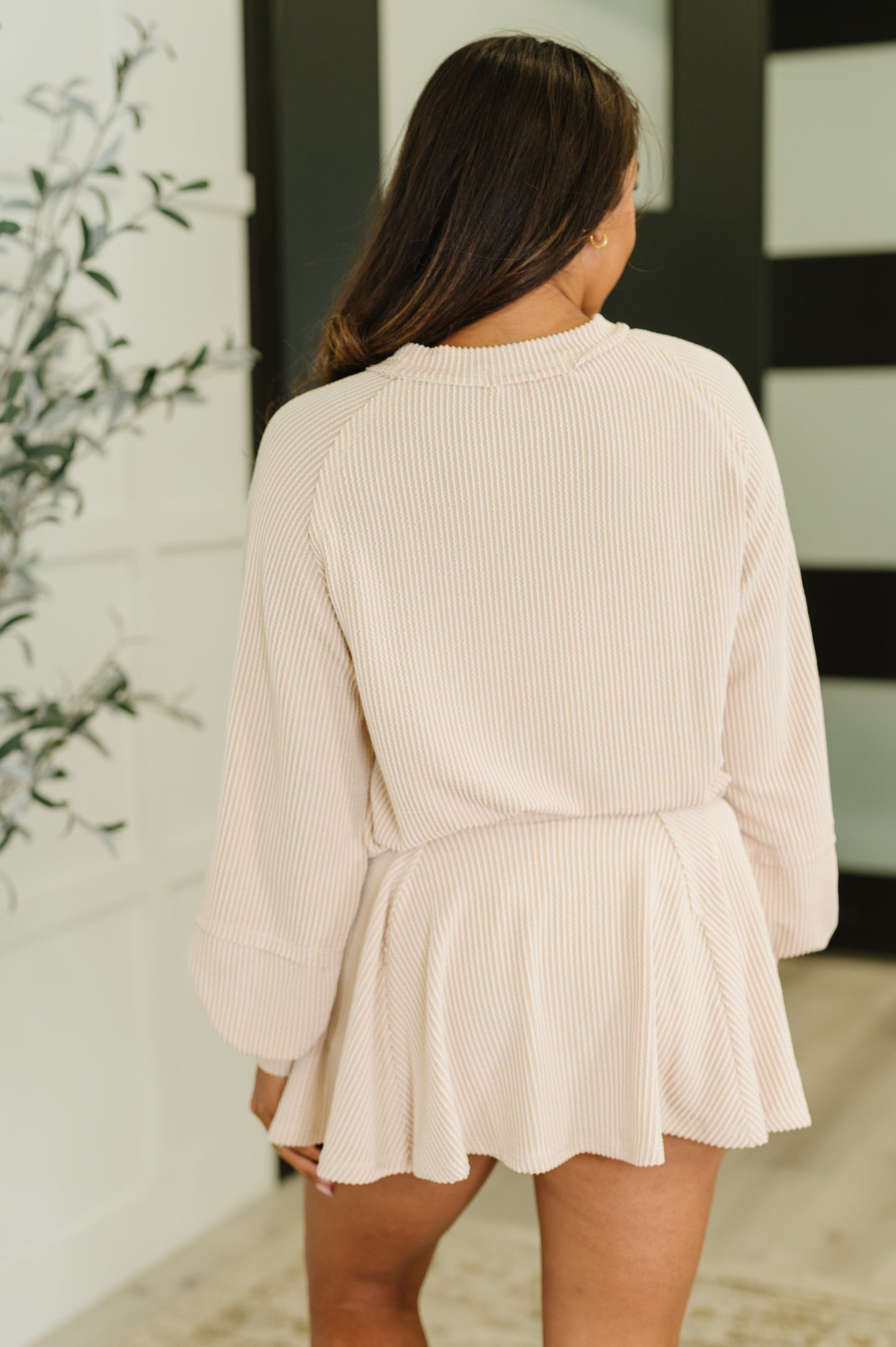 Rules and Requirement Top and Skort Set - Simply Polished Boutique
