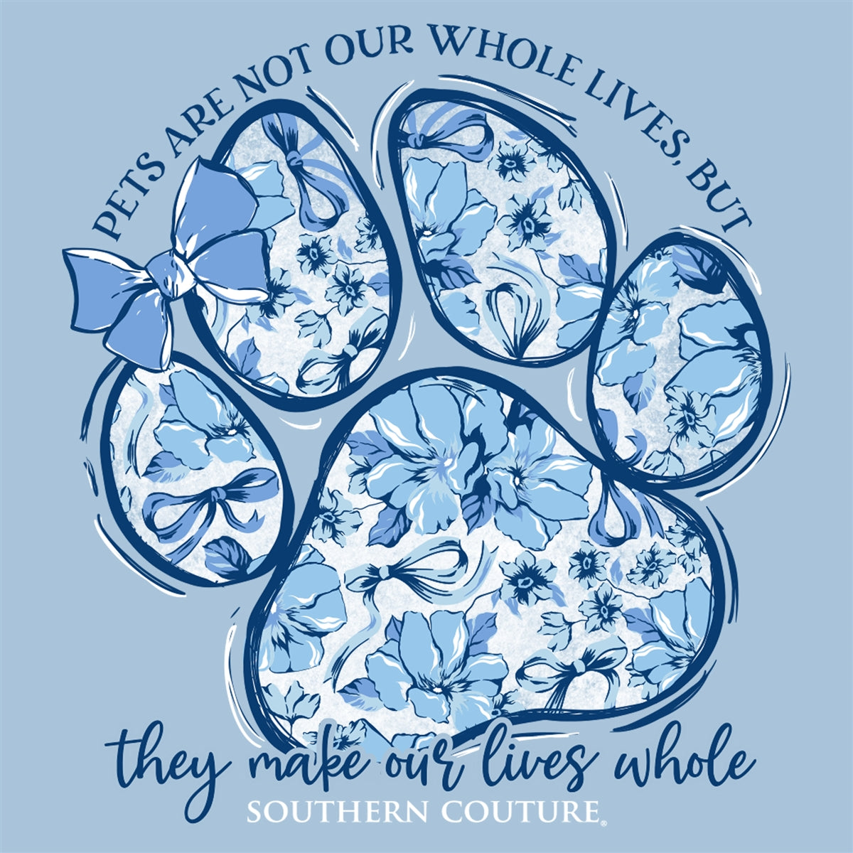 Classic Pets Are Not Paw T-Shirt - Simply Polished Boutique