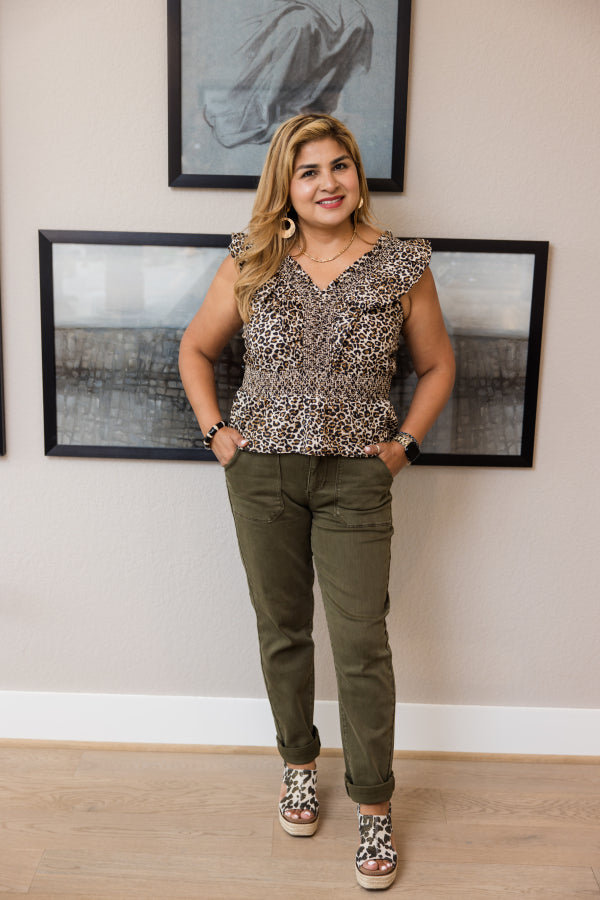 Aurora High-Waisted Weekender Jeans