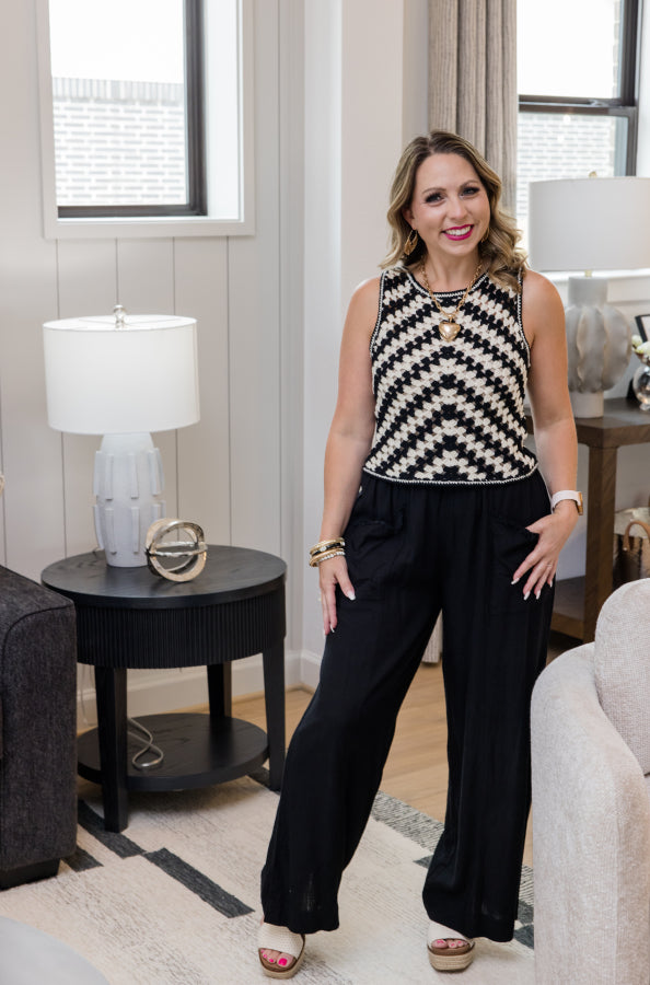 Isla Crochet Top - Simply Polished Boutique