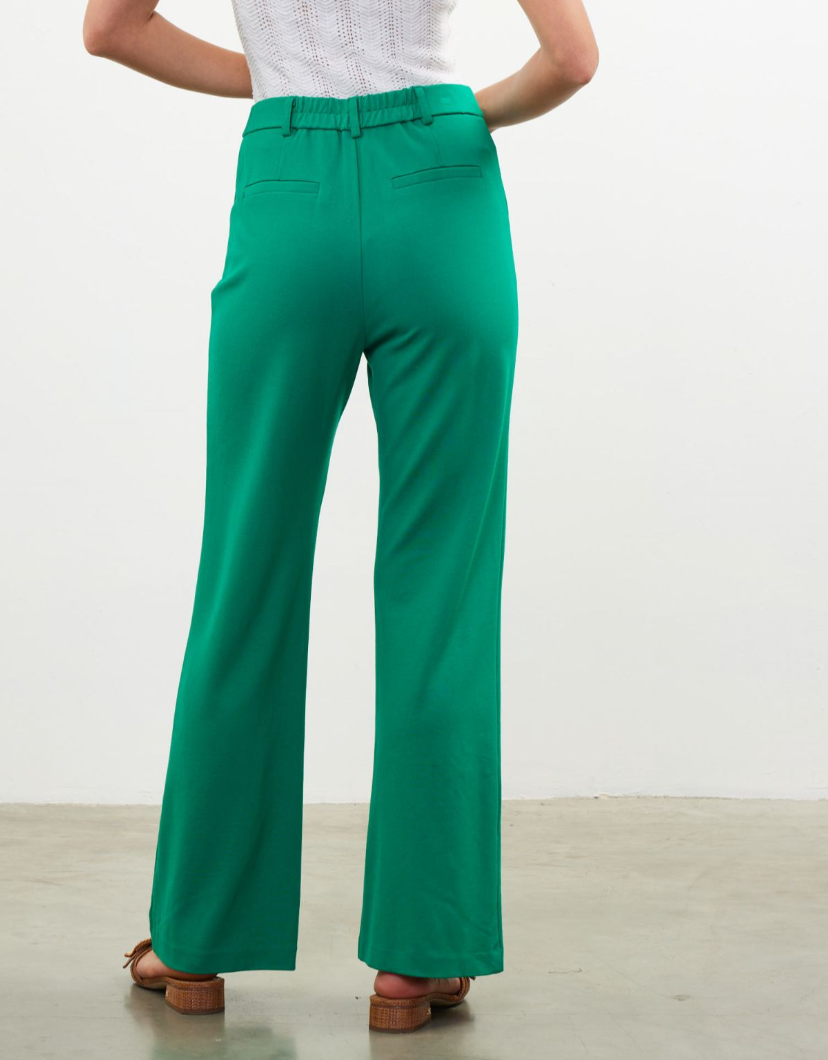 Eve Straight Leg Pants - Simply Polished Boutique