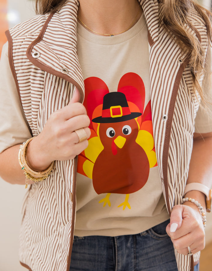 Mr Turkey - Simply Polished Boutique