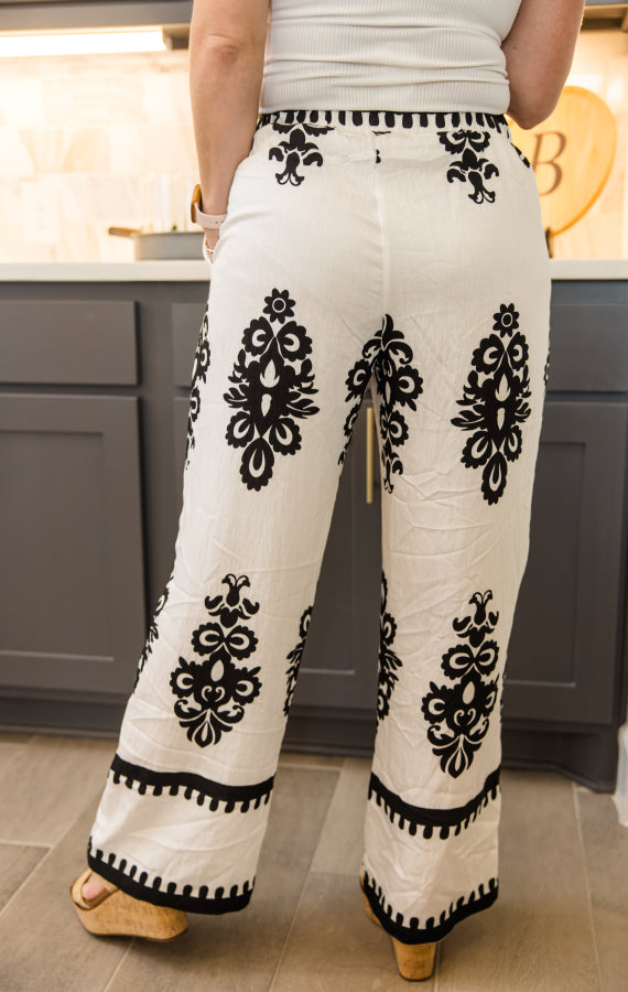 Harbor Walk Pants - Simply Polished Boutique