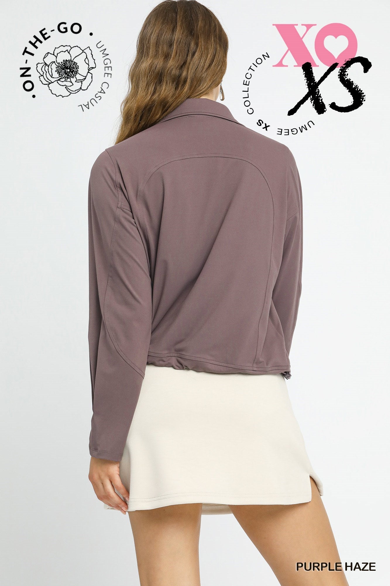 Weekend Recharge Half-Zip Pullover