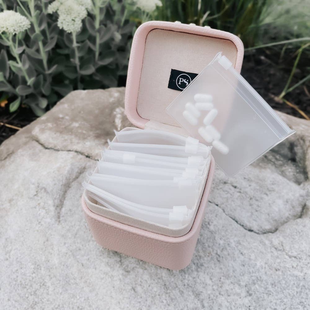 Journey Box Travel Organizer - Simply Polished Boutique