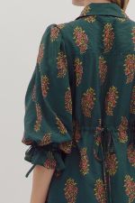 Autumn Whispers Mini Dress - Simply Polished Boutique