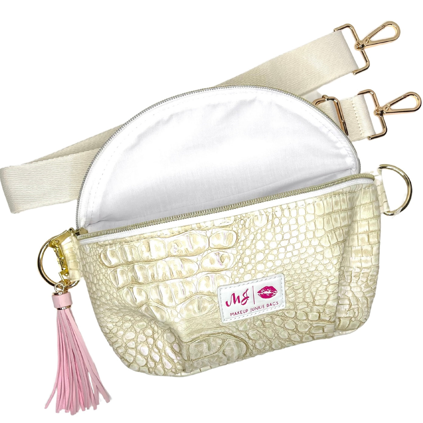 Sidekick Bag Blush Beauty - Simply Polished Boutique