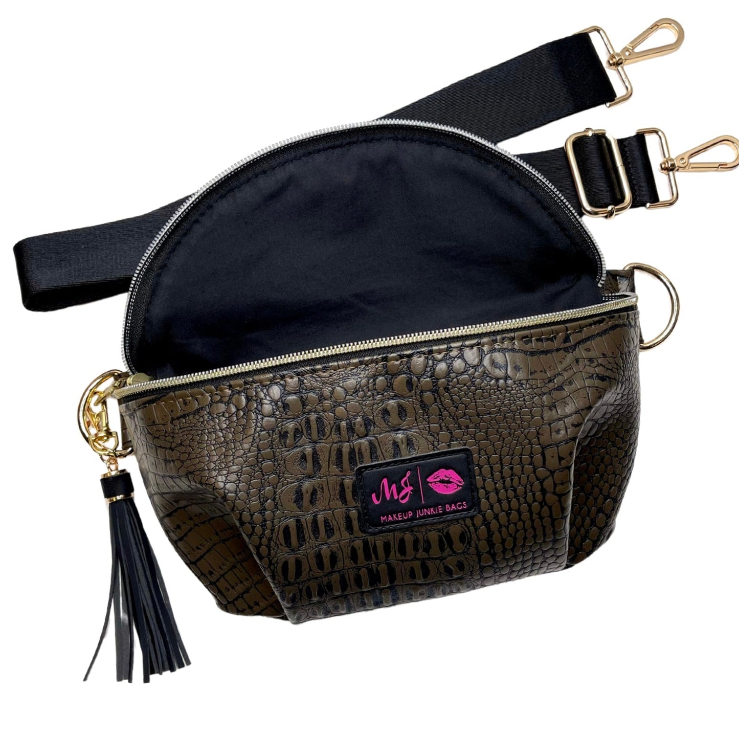 Sidekick Bag Shade of Bronze - Simply Polished Boutique
