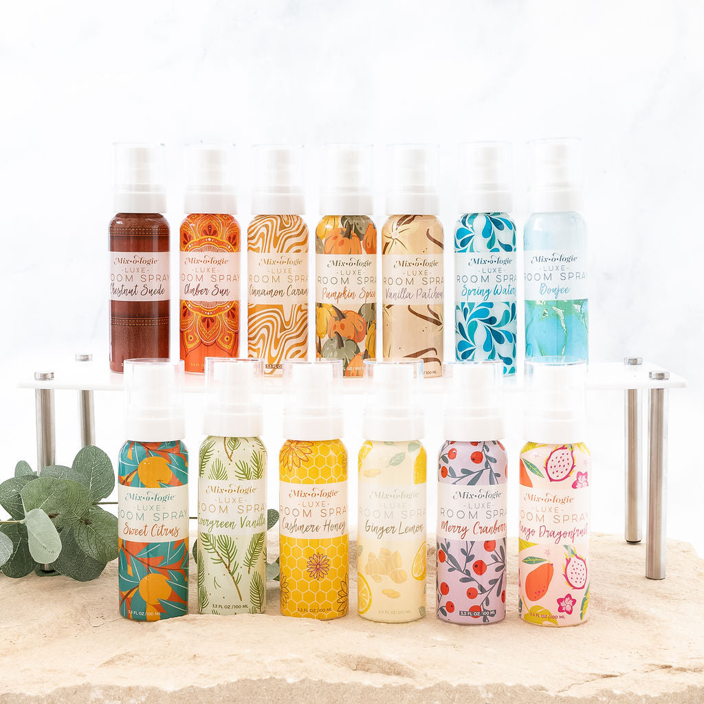 Mixologie Luxe Room Spray (100 mL) - Simply Polished Boutique