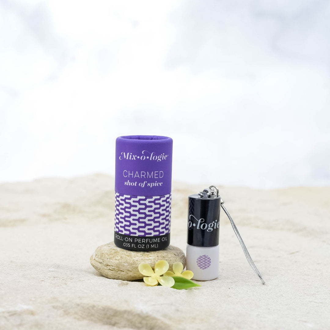 Mixologie Keychain Mini Rollerball Perfume Single (1 mL) - Simply Polished Boutique