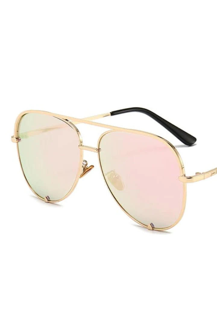 Blair Aviator Sunglasses - Simply Polished Boutique