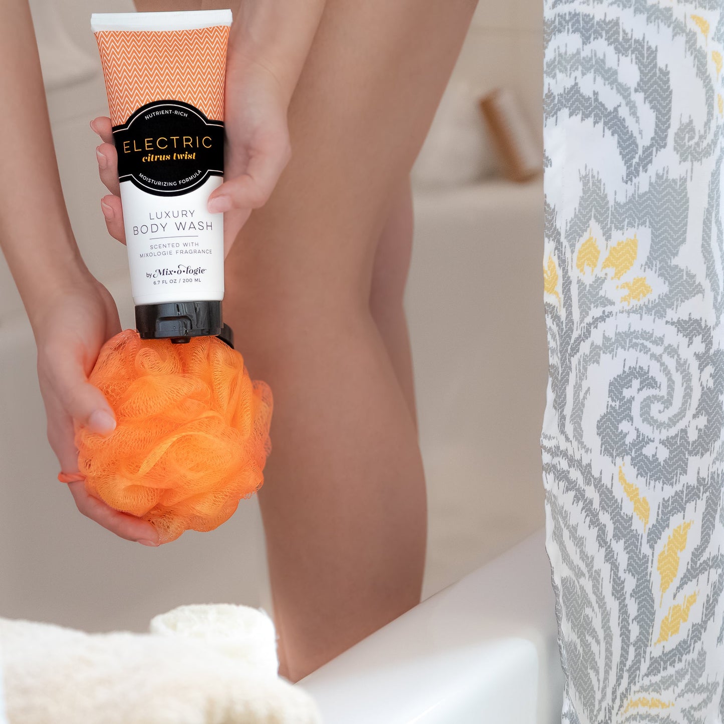 Mixologie Luxe Body Wash - Simply Polished Boutique