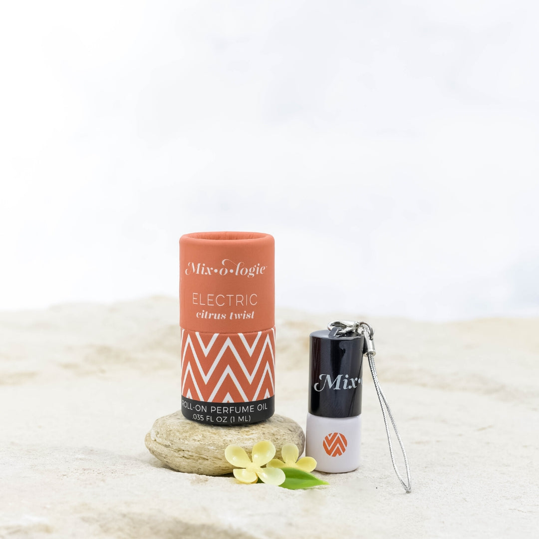 Mixologie Keychain Mini Rollerball Perfume Single (1 mL) - Simply Polished Boutique