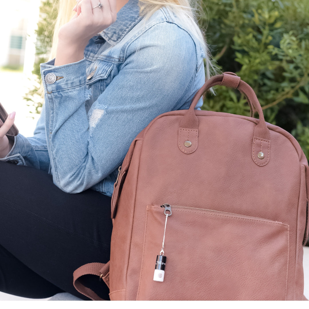 Mixologie Keychain Mini Rollerball Perfume Single (1 mL) - Simply Polished Boutique