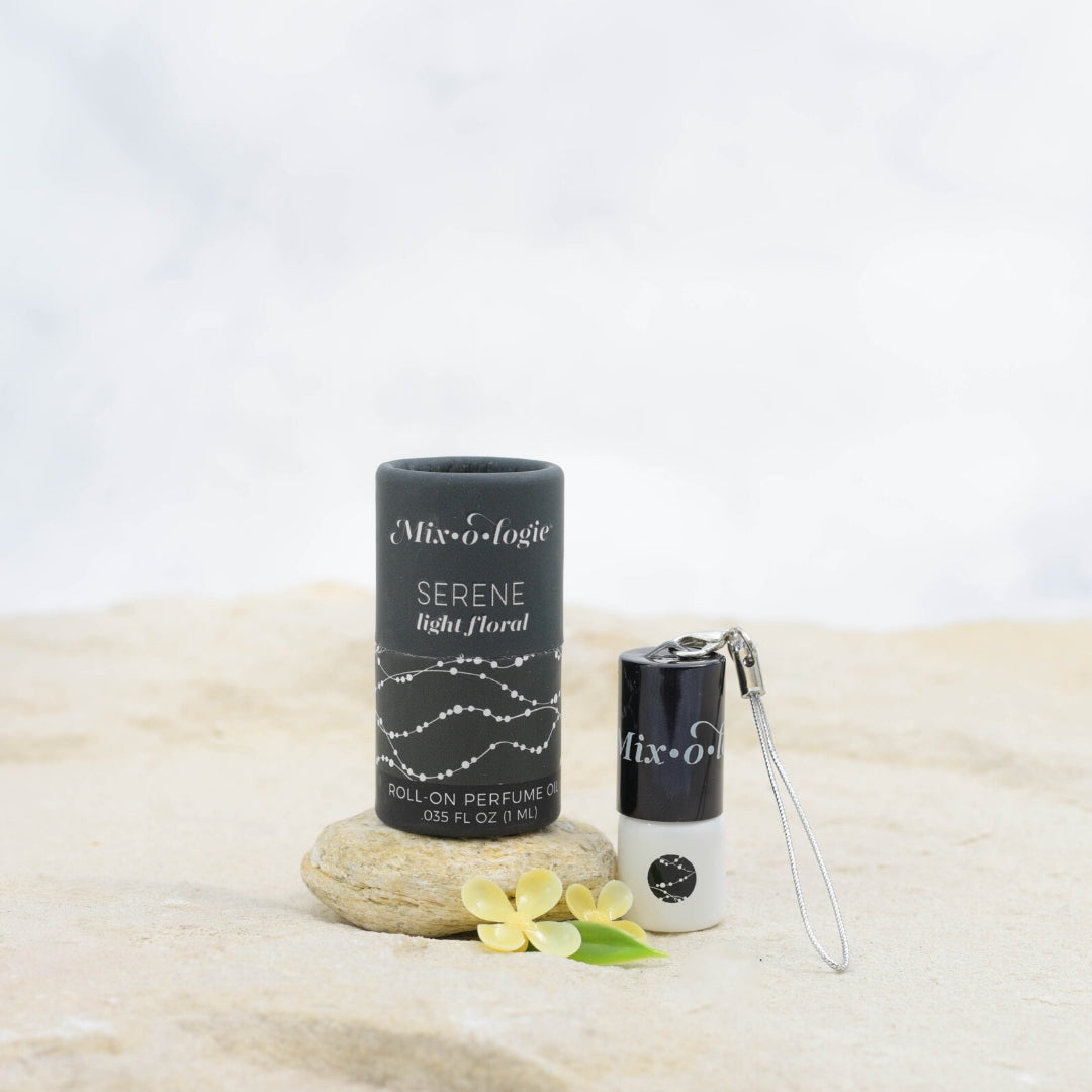 Mixologie Keychain Mini Rollerball Perfume Single (1 mL) - Simply Polished Boutique