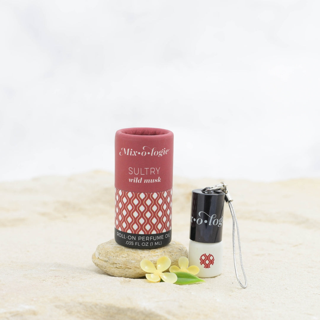 Mixologie Keychain Mini Rollerball Perfume Single (1 mL) - Simply Polished Boutique