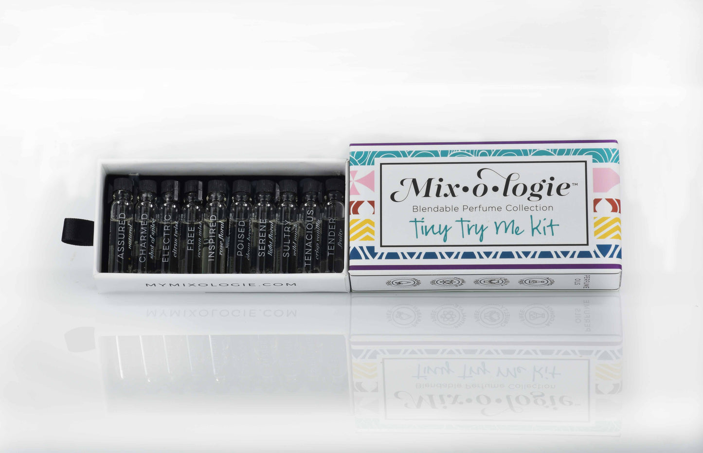 Mixologie Tiny Try Me Kit - Simply Polished Boutique