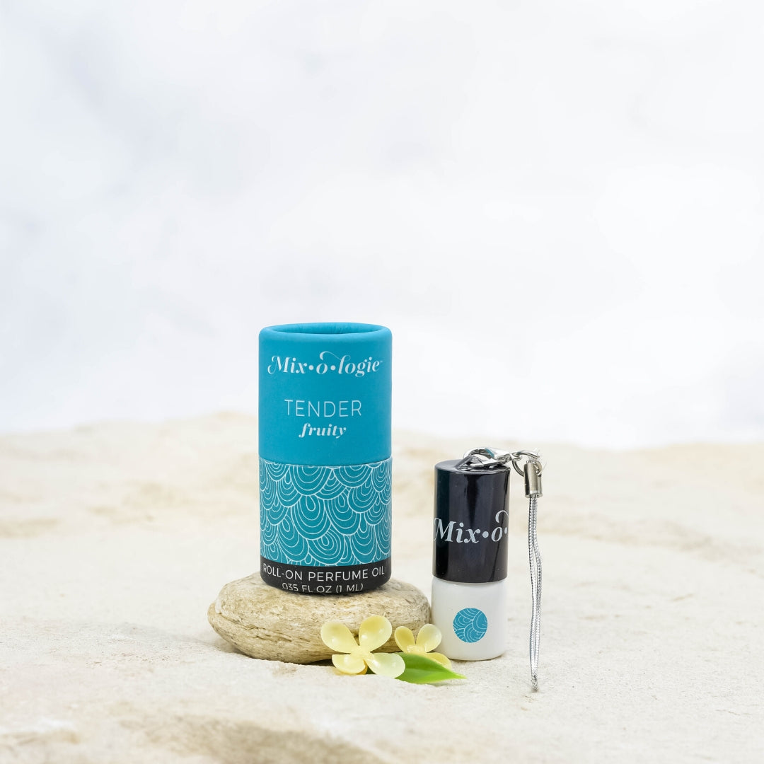 Mixologie Keychain Mini Rollerball Perfume Single (1 mL) - Simply Polished Boutique