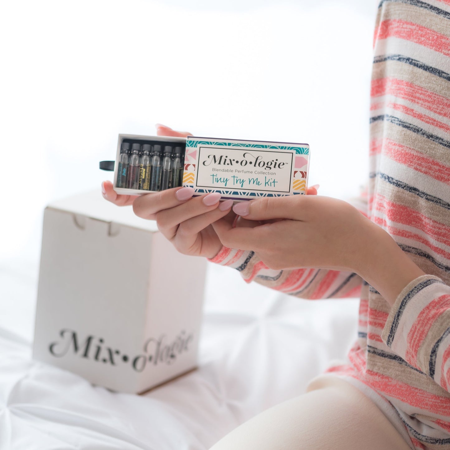 Mixologie Tiny Try Me Kit - Simply Polished Boutique