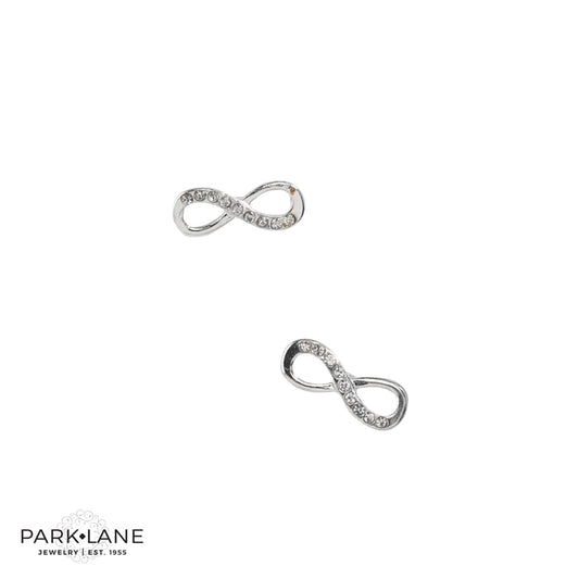 Infinite Earrings - Simply Polished Boutique