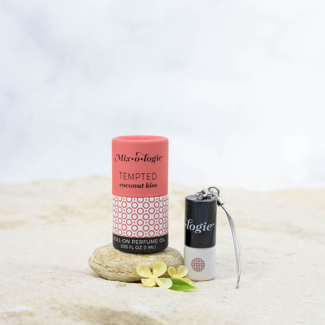 Mixologie Keychain Mini Rollerball Perfume Single (1 mL) - Simply Polished Boutique