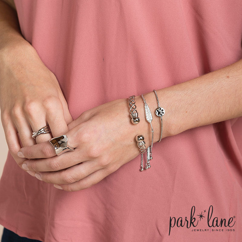 Paws Bracelet - Simply Polished Boutique