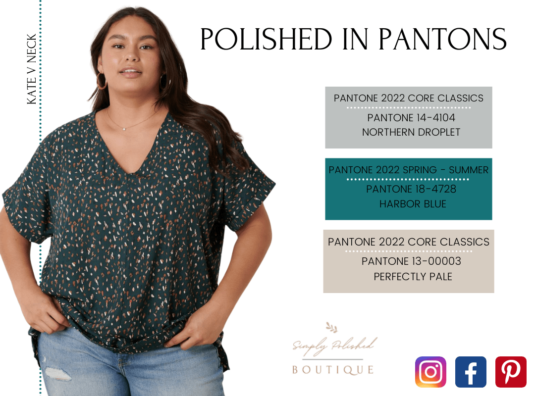 From Winter to Spring....the colors you need - Simply Polished Boutique