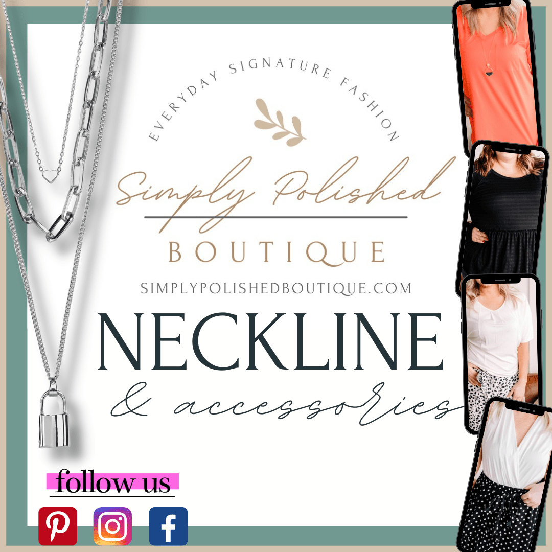 Which accessories do you need? - Simply Polished Boutique