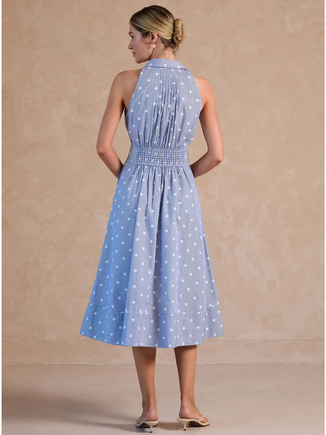 Stars Aligned Midi Dress