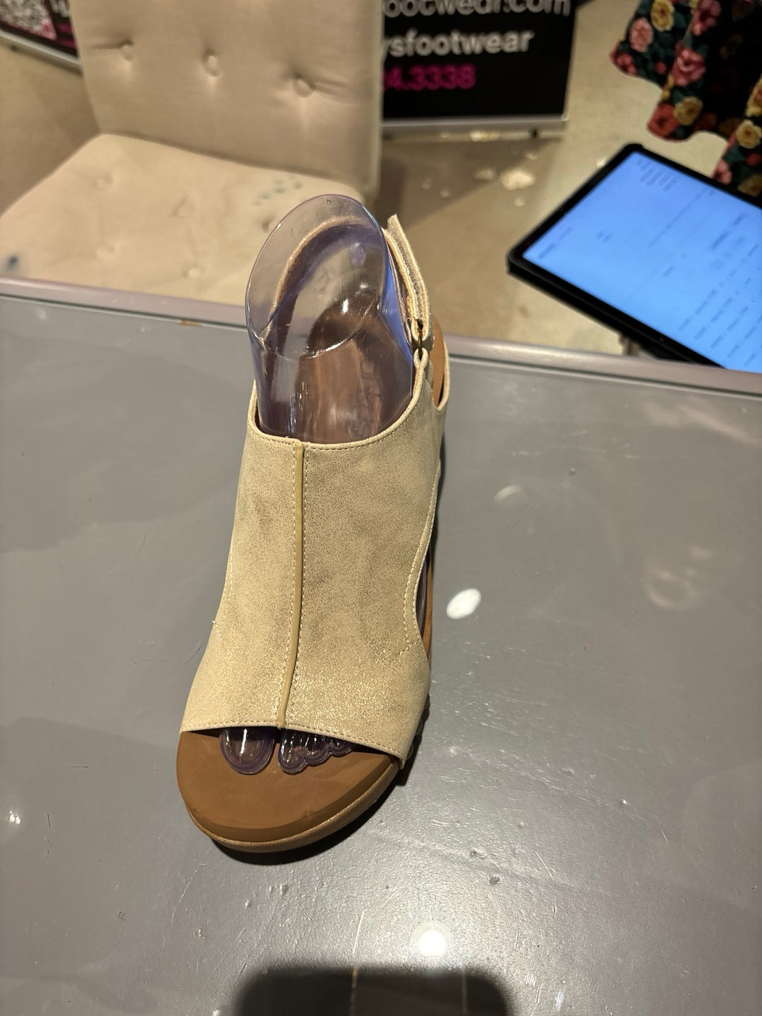 Corkys CARLEY Washed Gold Combo - Simply Polished Boutique