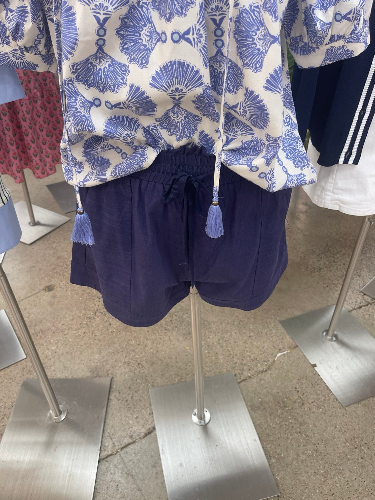 Breezy Shorts - Simply Polished Boutique